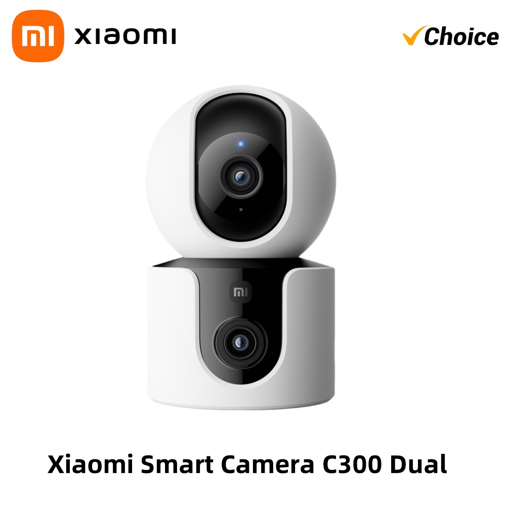 Eufy Camera E220 - Xiaomi C300 Smart Kamera Dual Lens
