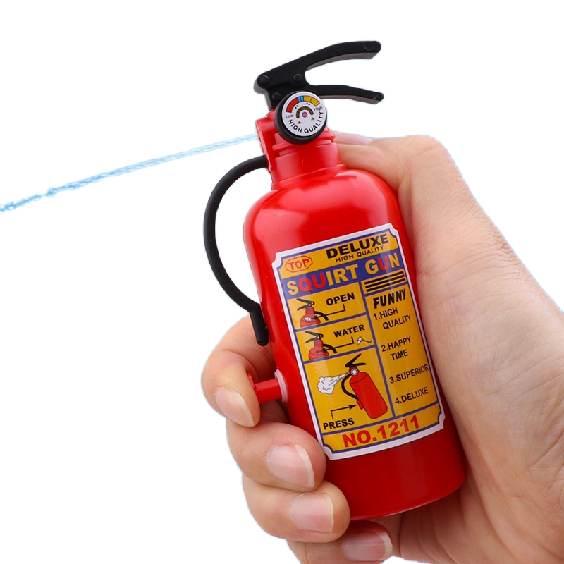 Fire Extinguisher Small - 2 stücke Lustige Mini Feuerlöscher Spielzeug