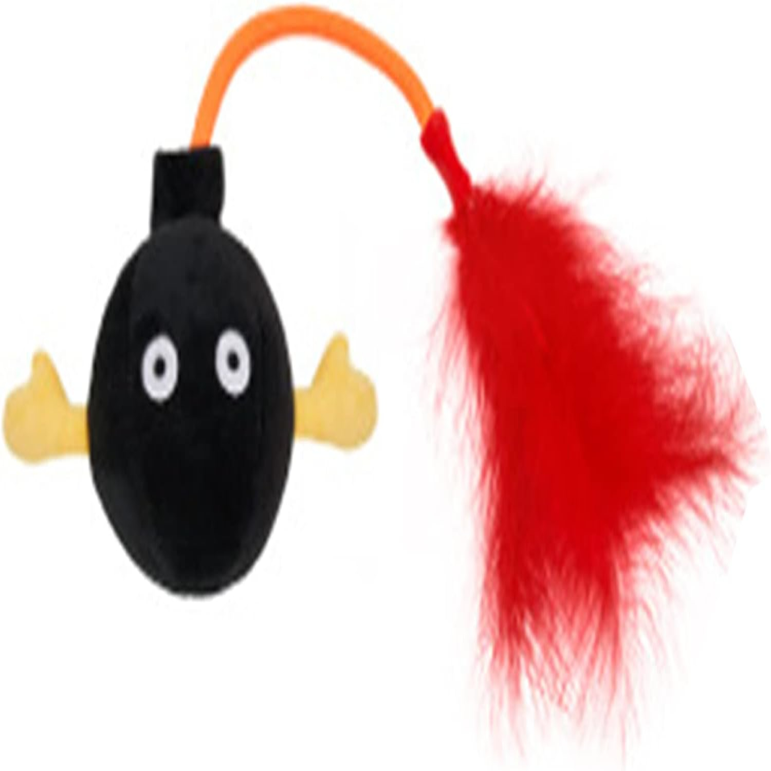 Fire Extinguisher Small - Aufregendes und interaktives Katzenspielzeug in Feuerlöscherform