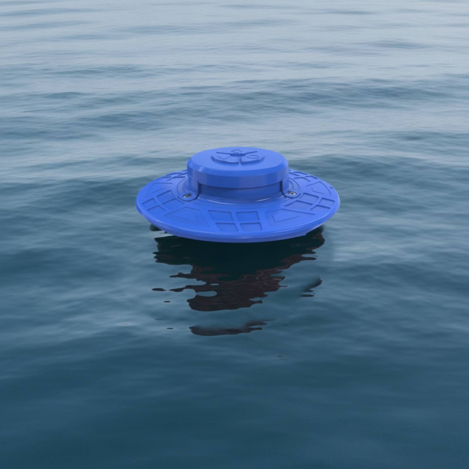 Pool Alarm Float - Schwimmender Pool-Alarm, wasserdicht, schlankes Design, einstellbare