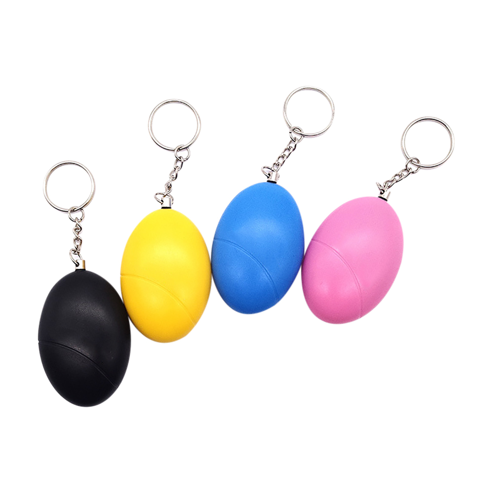 Personal Alarm Keychain - 1PCS Selbstverteidigung Alarm 100dB Mädchen Frauen