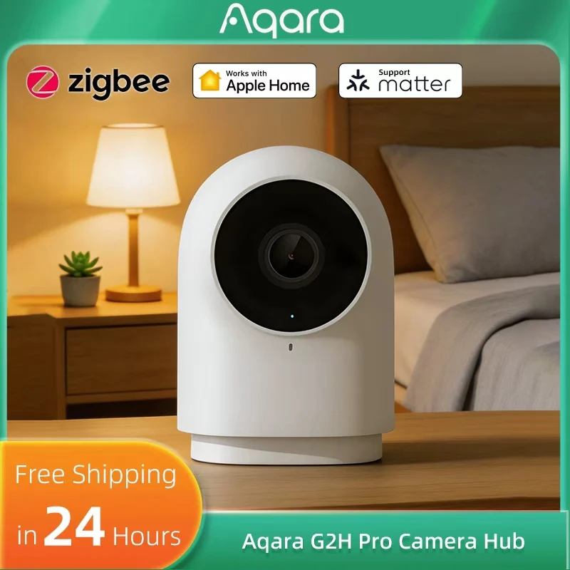 Eufy Camera E220 - Aqara Smart Kamera G2H Pro Gateway