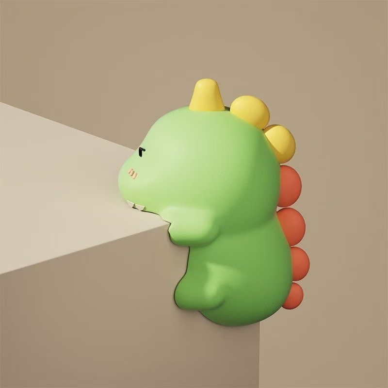 Outlet Cover Baby - Cartoon-Eckenschutz, Anti-Kollisions-Kantenschutz, Silikonhülle für Babys, Kinder,
