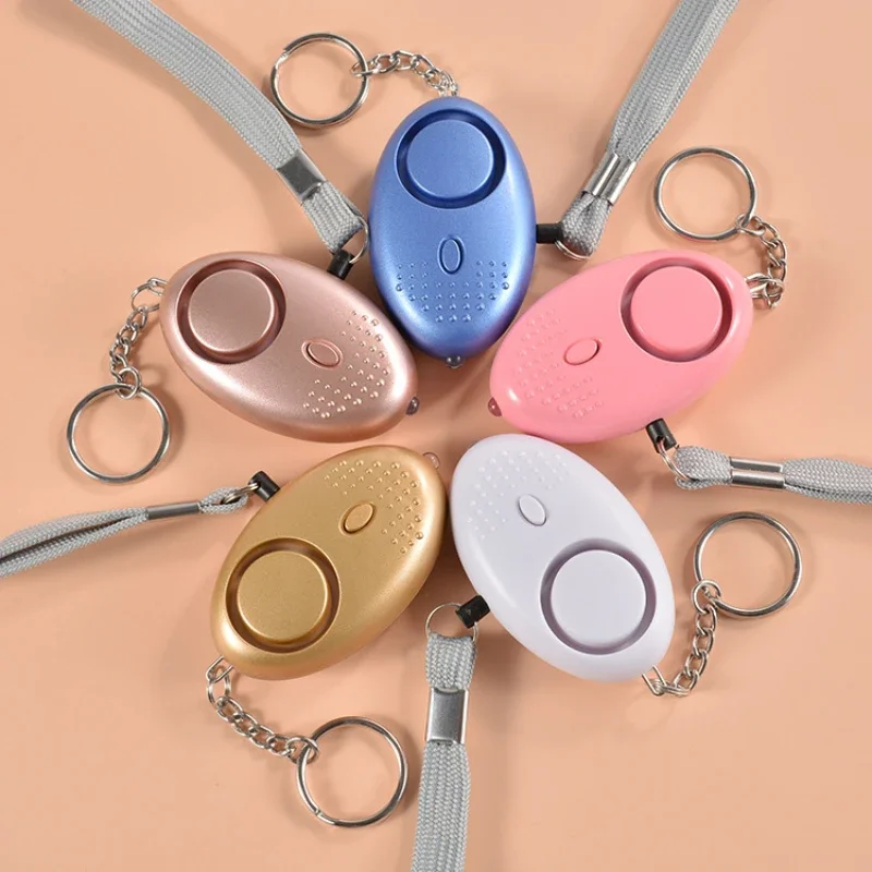 Personal Alarm Keychain - 130db Selbstverteidigung Alarm Anti-wolf Mädchen Kind