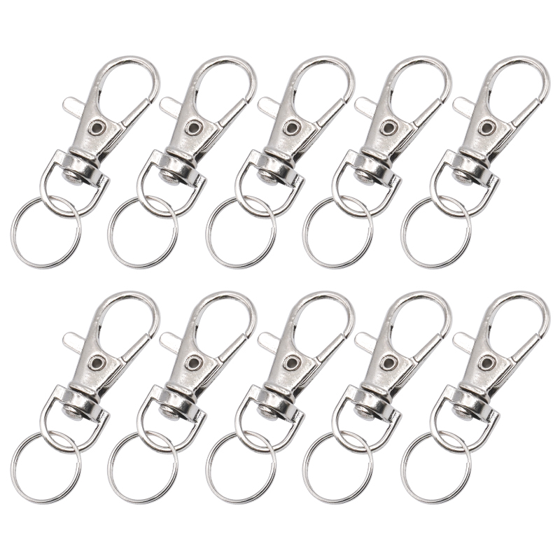 Security Chain Door - 10 Stücke Käfig Zubehör Tür Schnalle