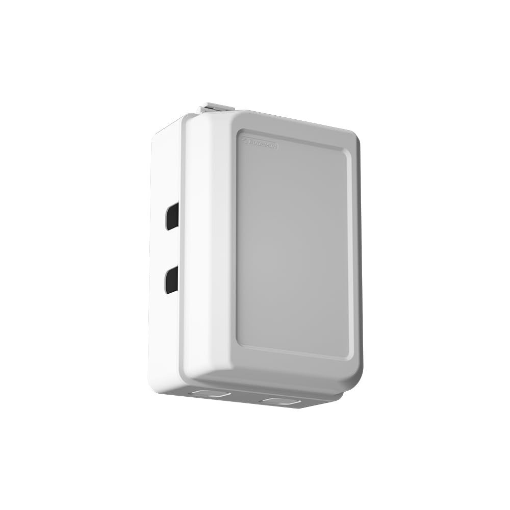 Outlet Cover Baby - Kindersicherer Steckdosenschutz, Große Abdeckung für Große