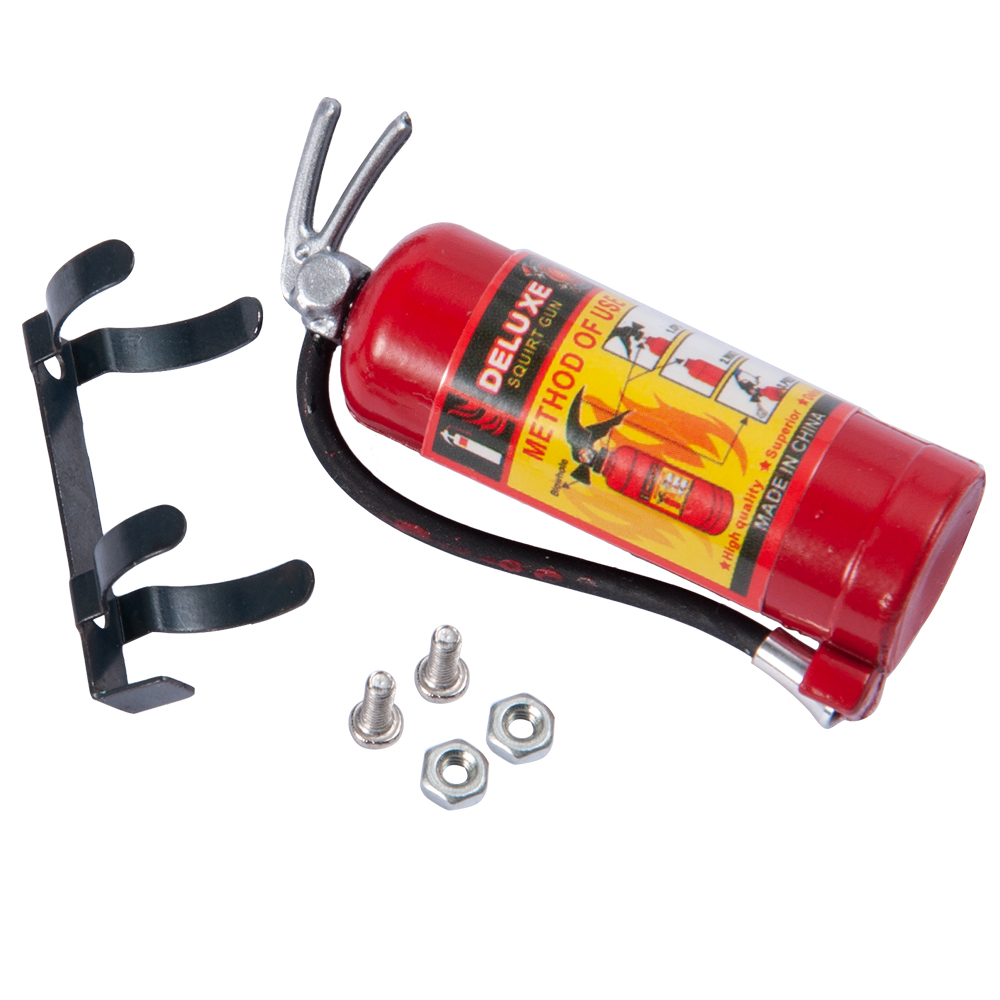 AXSPEED Simulierter Mini-Feuer – Fire Extinguisher Small Bewertung und Preis