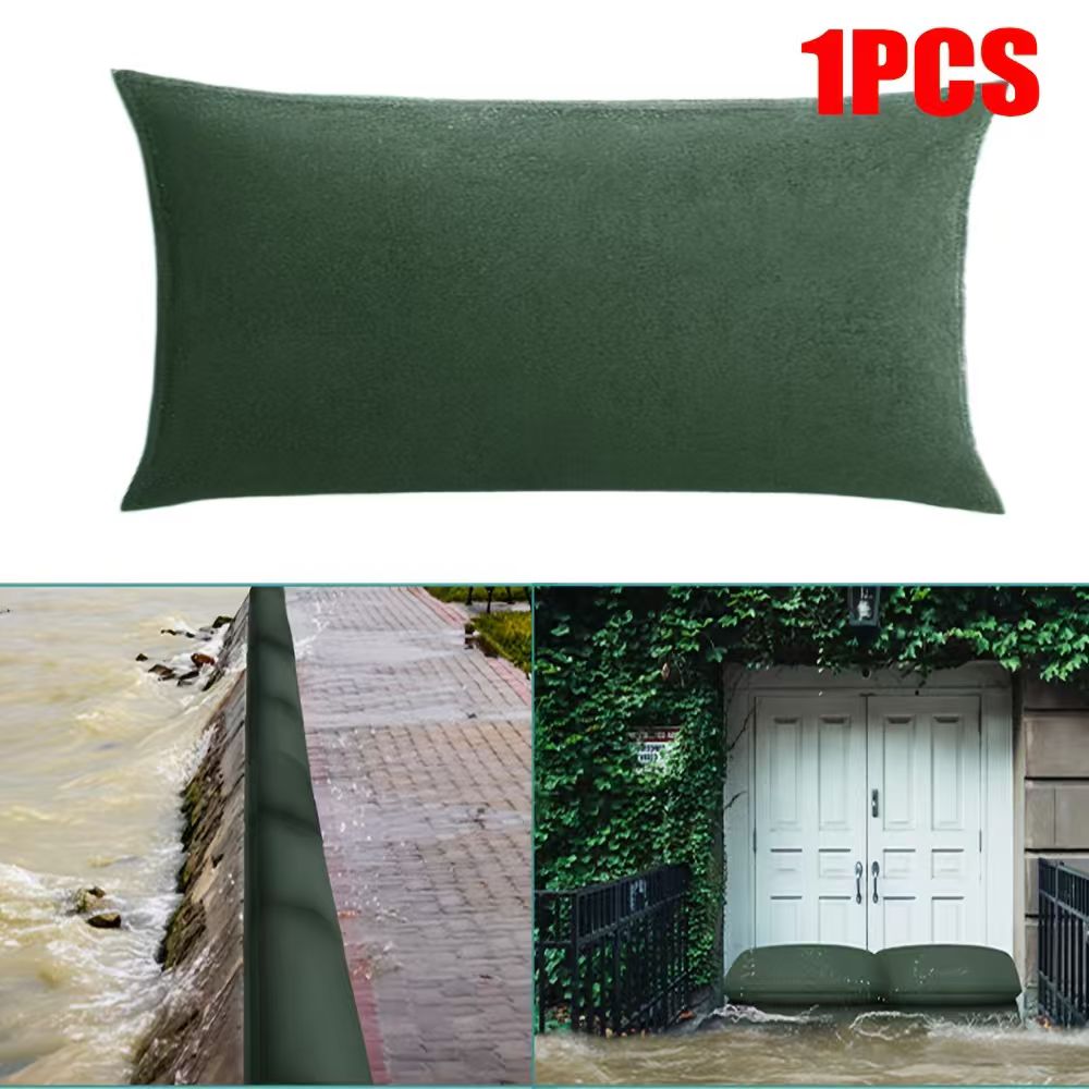 Wasseraktivierte Sandsäcke, Ho – Flood Barrier Bag Bewertung und Preis