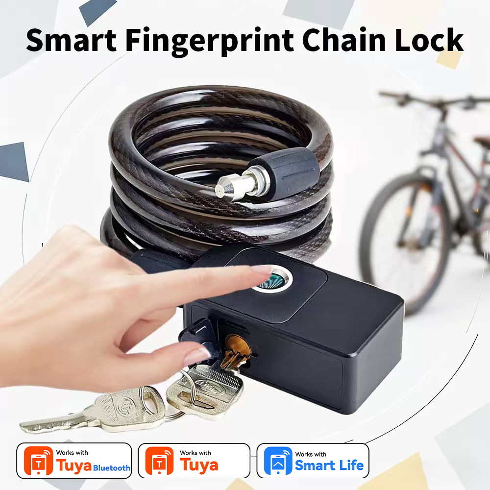 Intelligentes Bluetooth- und F – Security Chain Door Bewertung und Preis