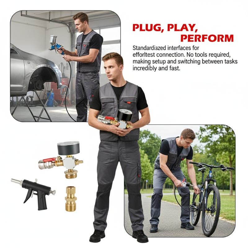 Tragbarer Mobiler Luftkompress – Fire Extinguisher Small Bewertung und Preis