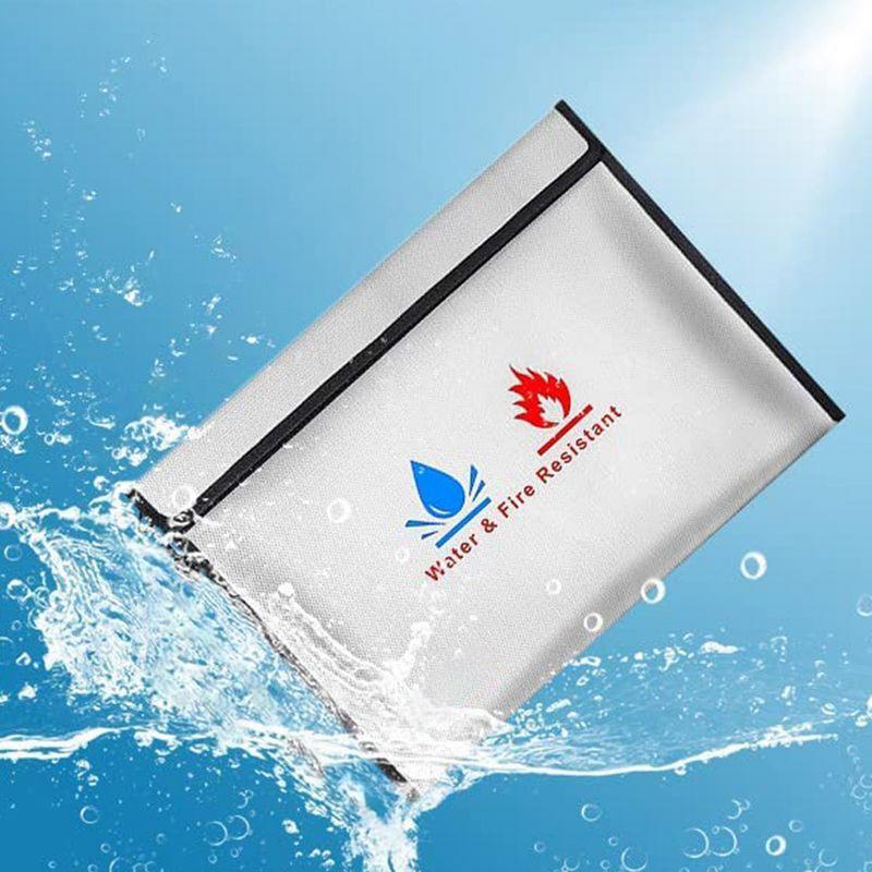 Feuerfeste Dokumententasche, f – Fire Safe Document Bewertung und Preis