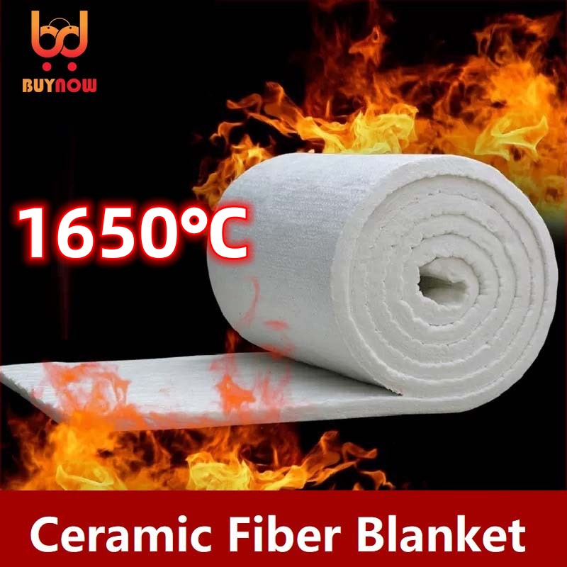 NEU 1650 ℃   Hohe Temperaturbe – Fire Blanket Kitchen Bewertung und Preis