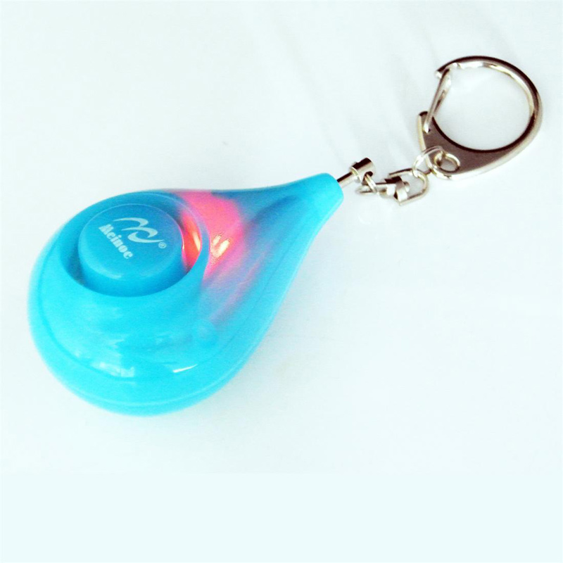 Wassertropfenförmiges Anti-Rau – Personal Alarm Keychain Bewertung und Preis