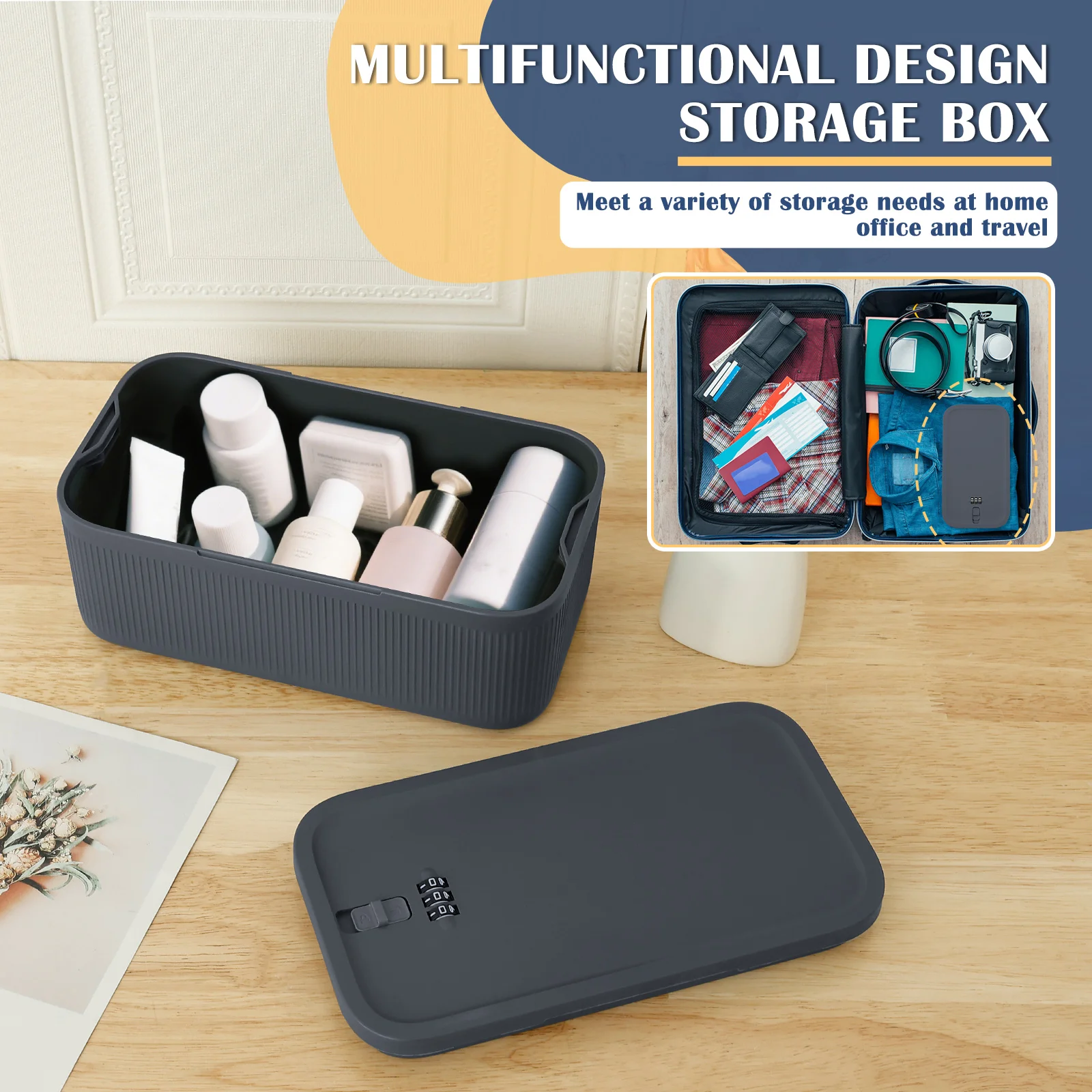 Digitaler Passwort-Safe, Medik – Medicine Cabinet Lock Bewertung und Preis
