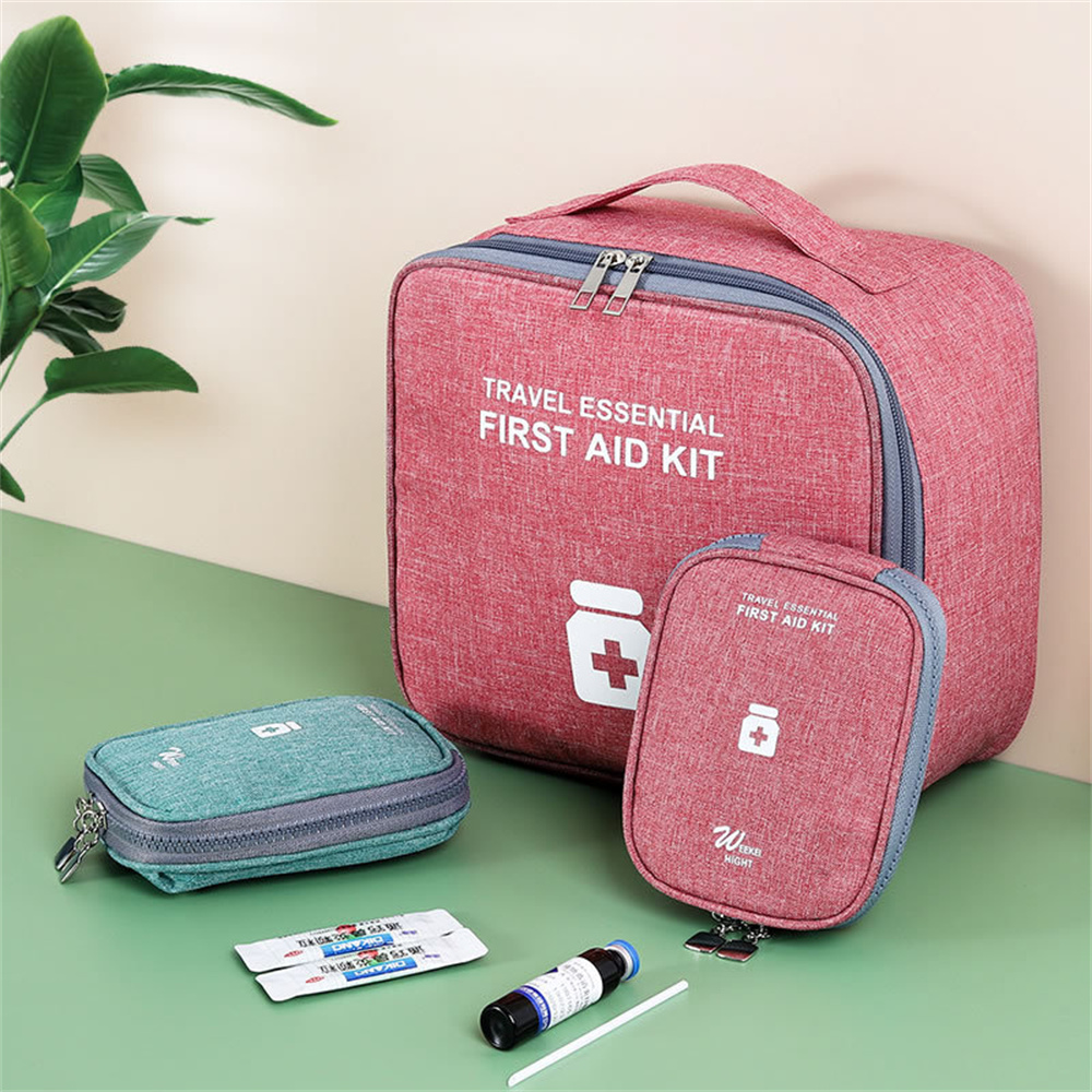 Home Reise Erste-Hilfe-Set Med – First Aid Bag Kit Bewertung und Preis