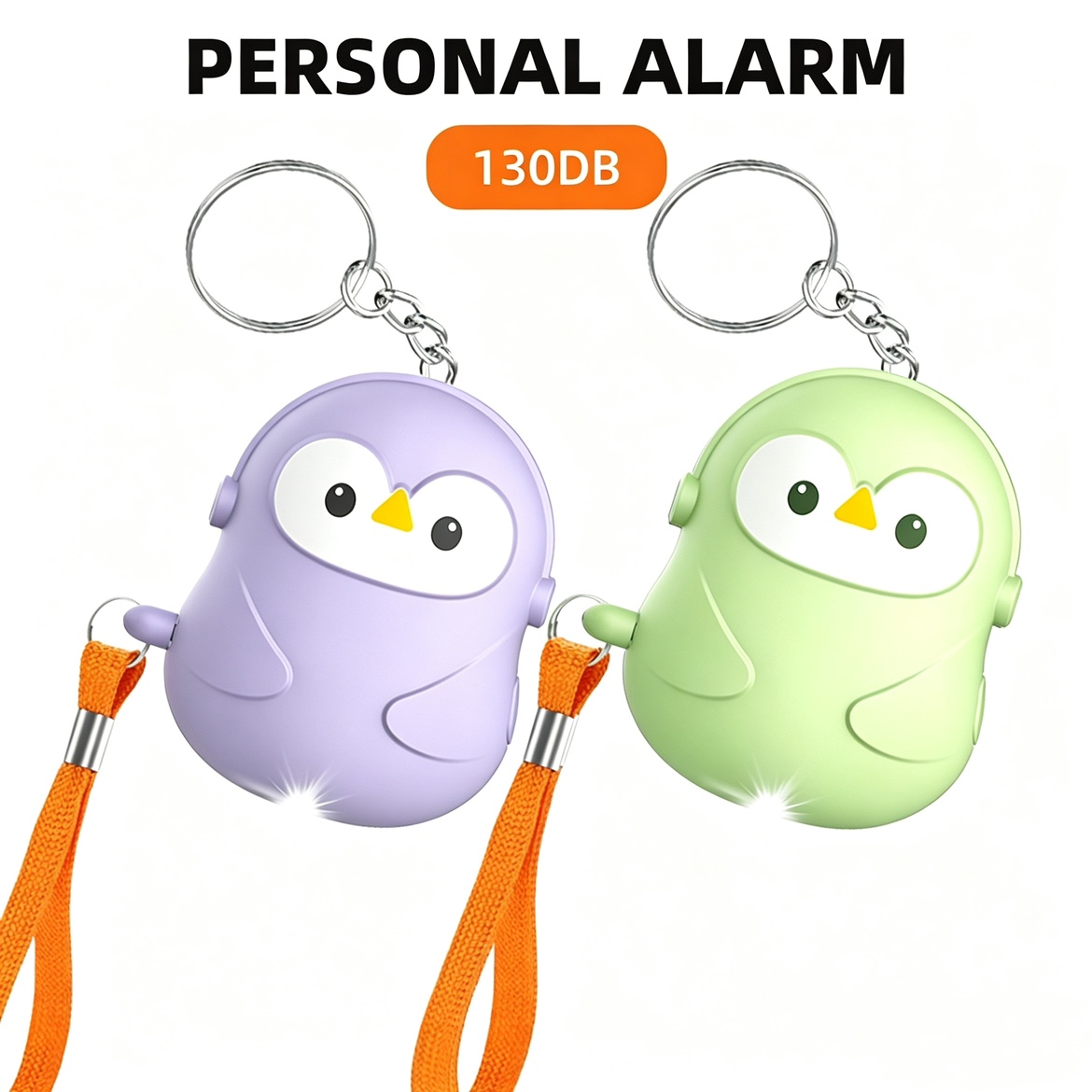 Persönliche Selbstverteidigung – Personal Alarm Keychain Bewertung und Preis