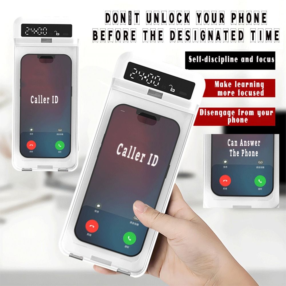 Tragbare Handy-Schließbox mit  – Medicine Cabinet Lock Bewertung und Preis