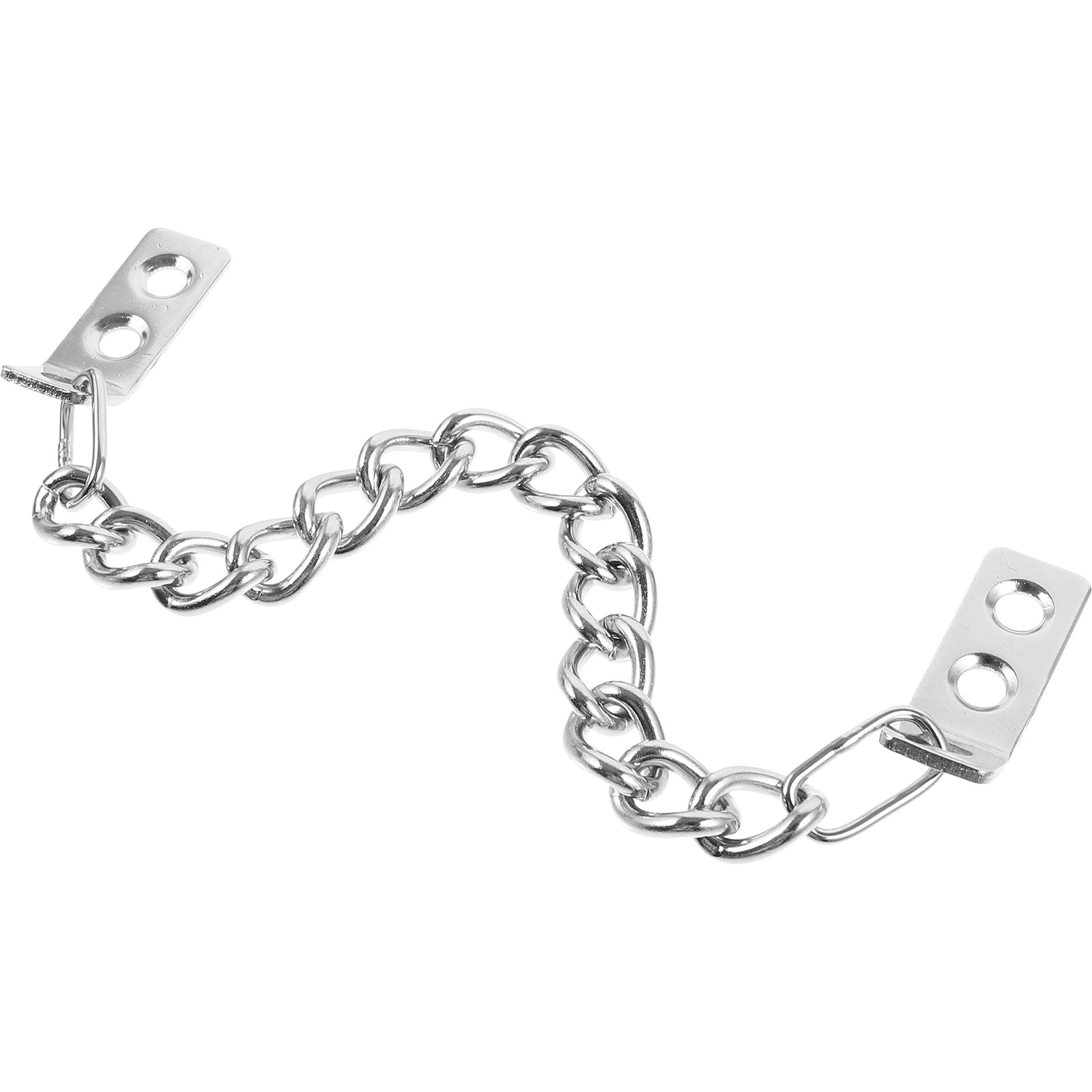Metall-Türkette, Diebstahlsich – Security Chain Door Bewertung und Preis