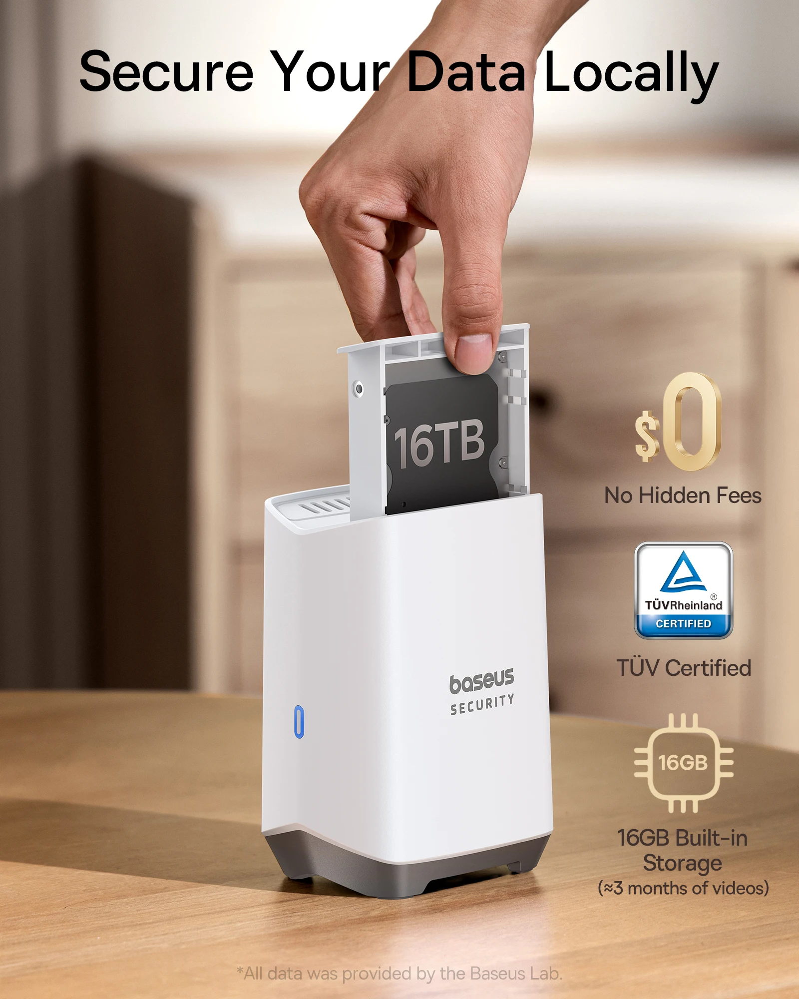 Baseus Security S1 Pro Außenka – Eufy Camera E220 Bewertung und Preis