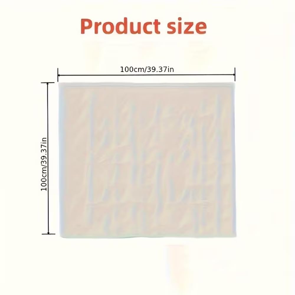 Hitzebeständige Notfall-Feuerd – Fire Blanket Kitchen Bewertung und Preis