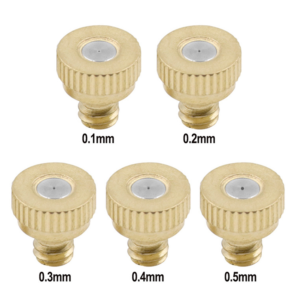 10PCS Zerstäubungsdüse 3/16 