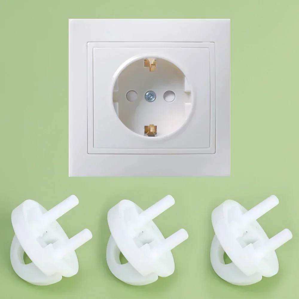Weiß Elektrische Sicherheit St – Outlet Cover Baby Bewertung und Preis
