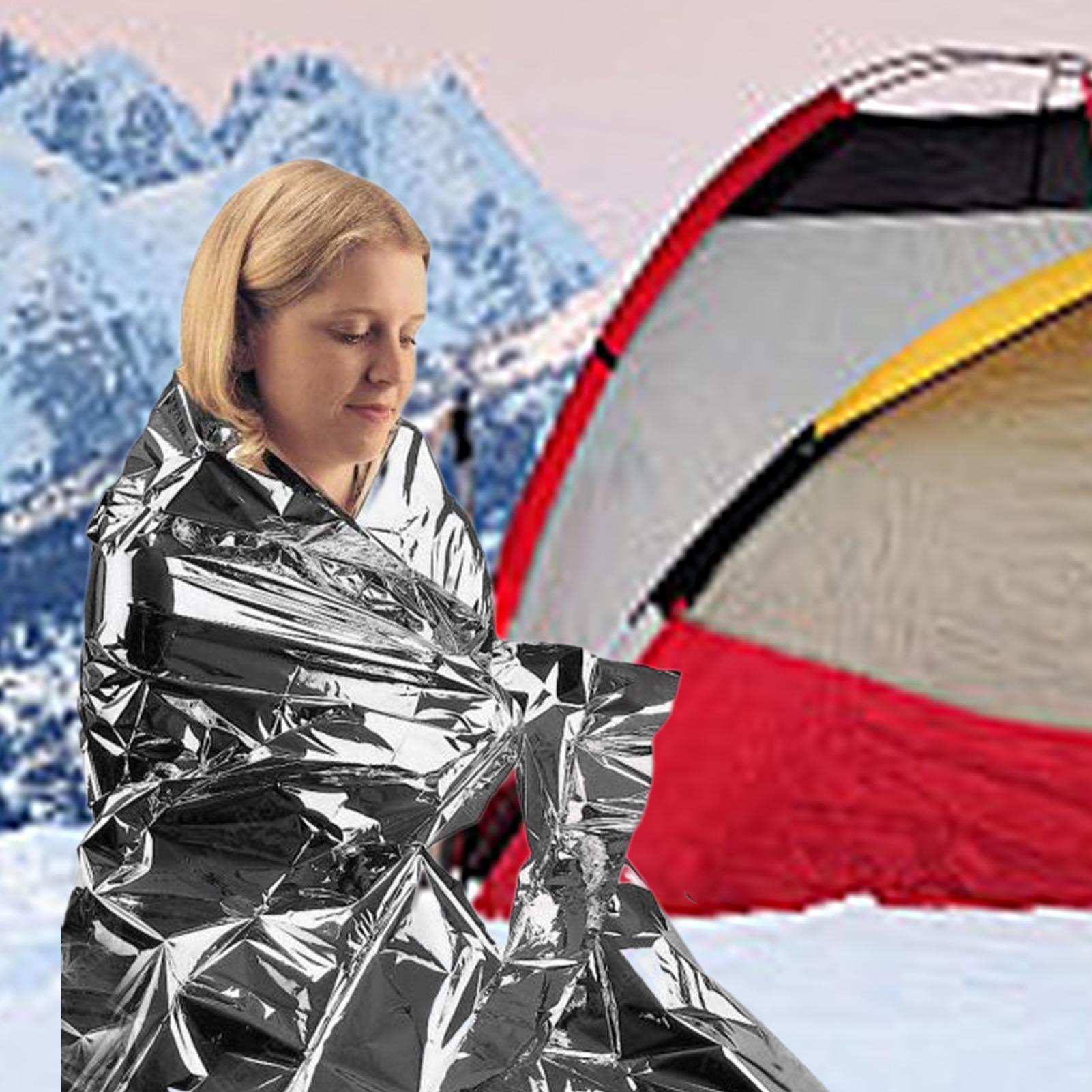 Notfalldecke Outdoor Überleben – First Aid Bag Kit Bewertung und Preis