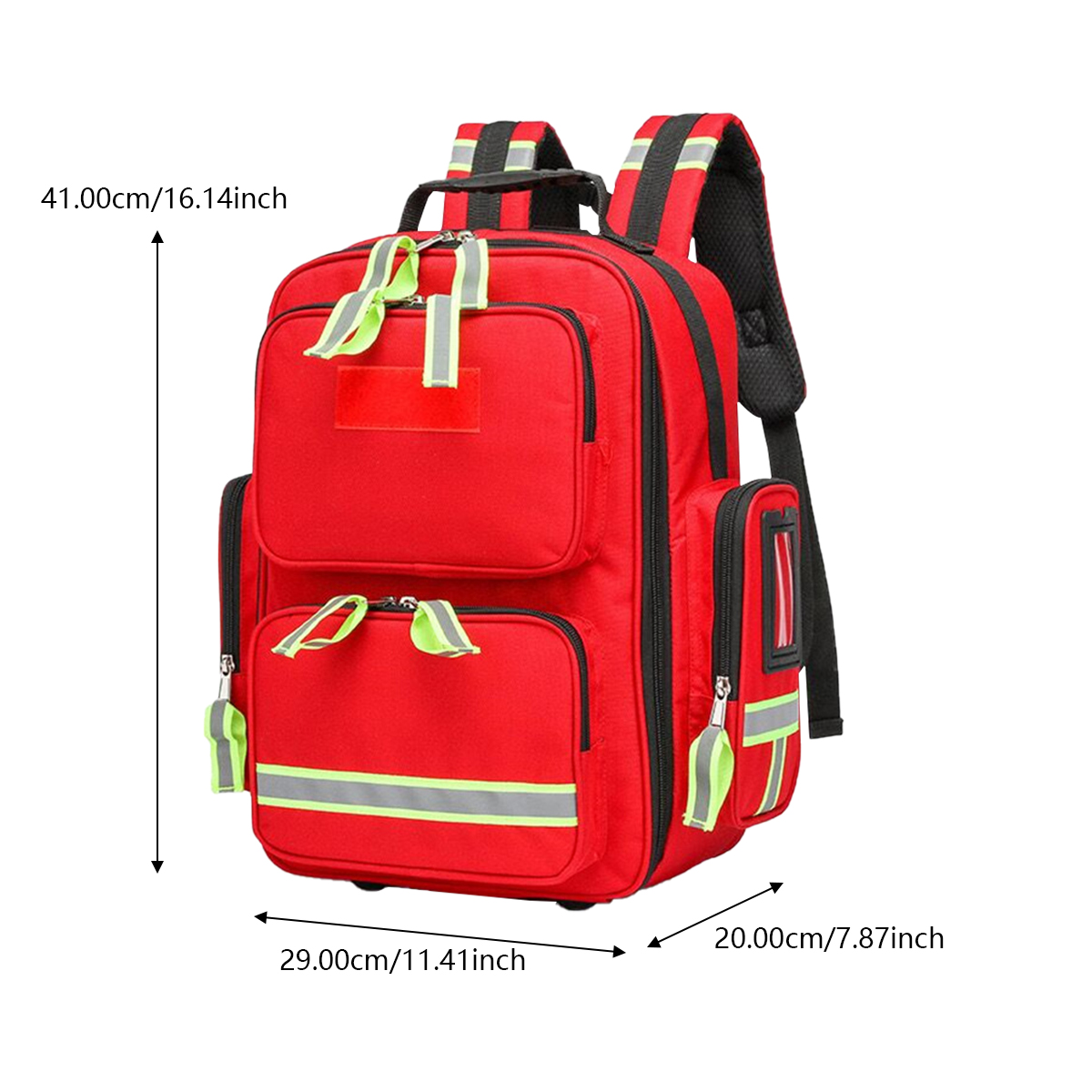 Outdoor-Rucksäcke, medizinisch – First Aid Bag Kit Bewertung und Preis