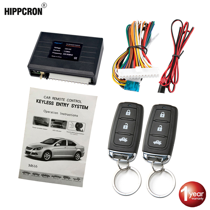 Hippcron Auto-Zentraltürschlos – Door Stop Alarm Bewertung und Preis