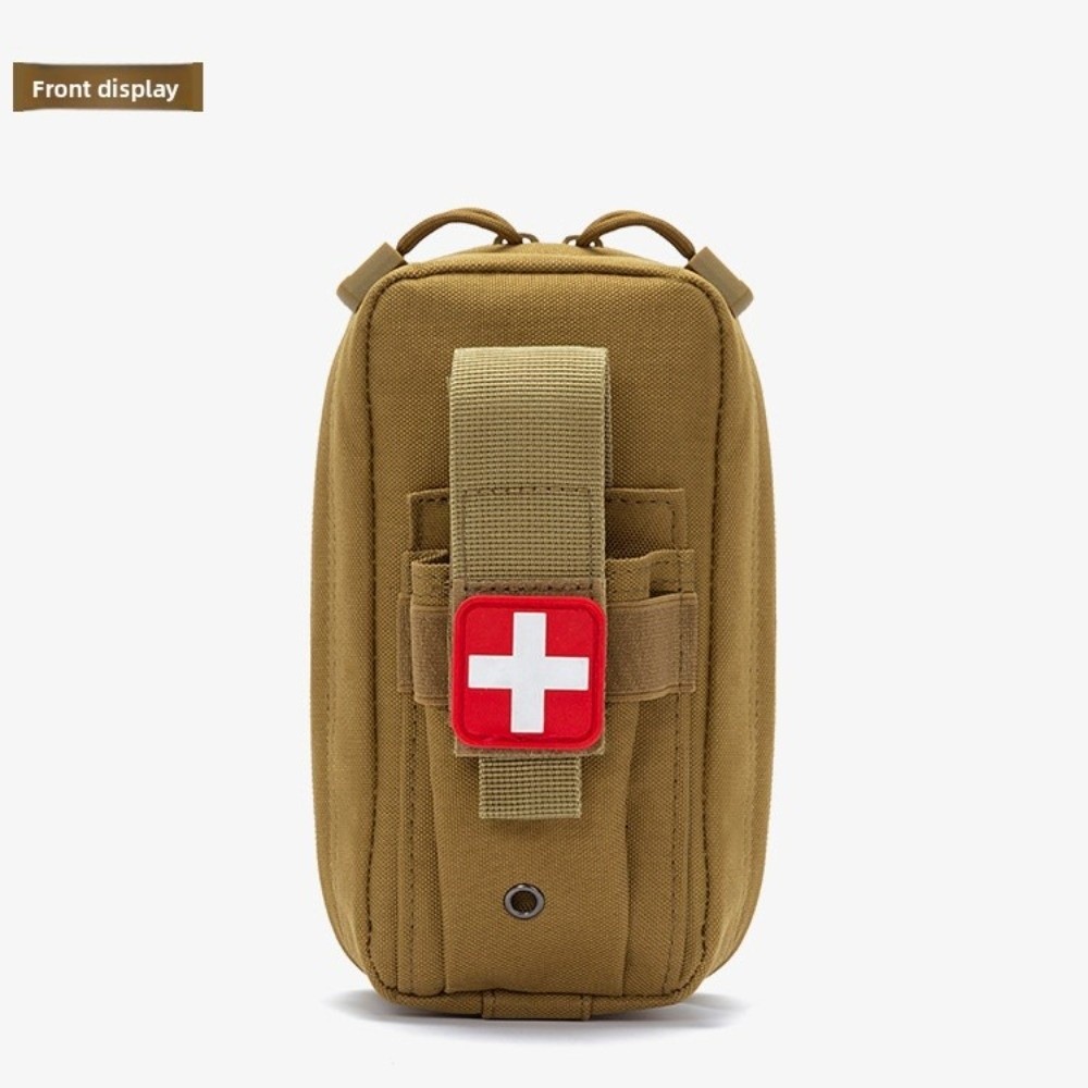Tragbares Erste-Hilfe-Set mit  – First Aid Bag Kit Bewertung und Preis