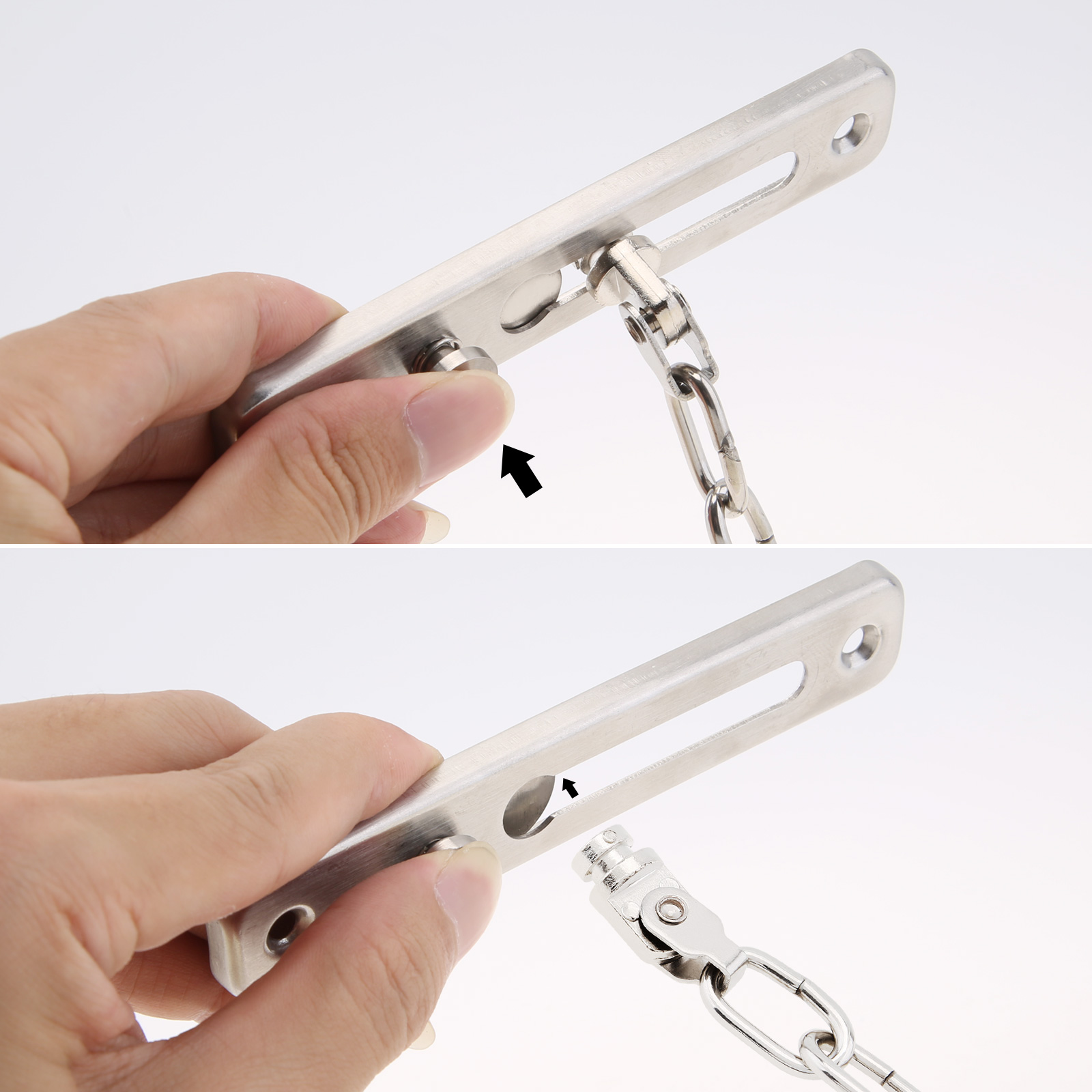 Solide Sicherheits-Türkette mi – Security Chain Door Bewertung und Preis