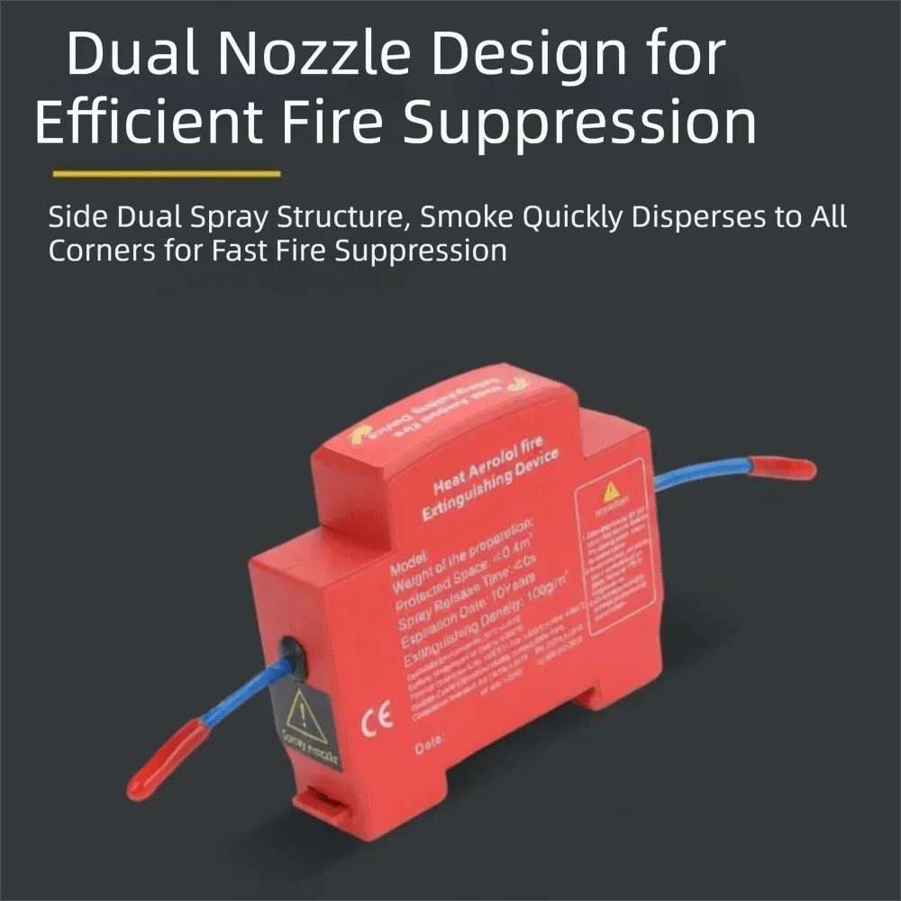 Feuerlöschgerät für Verteilers – Fire Extinguisher Small Bewertung und Preis