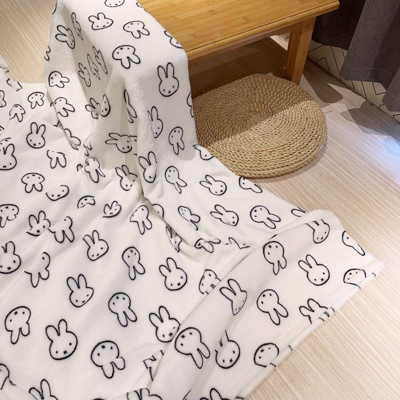 Kawaii Miffy Decke aus Flanell – Fire Blanket Kitchen Bewertung und Preis