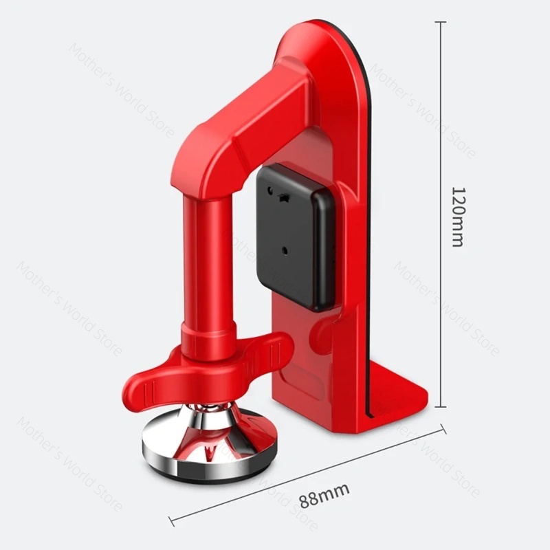 Aluminium-Legierung Alarm-Türs – Door Stop Alarm Bewertung und Preis