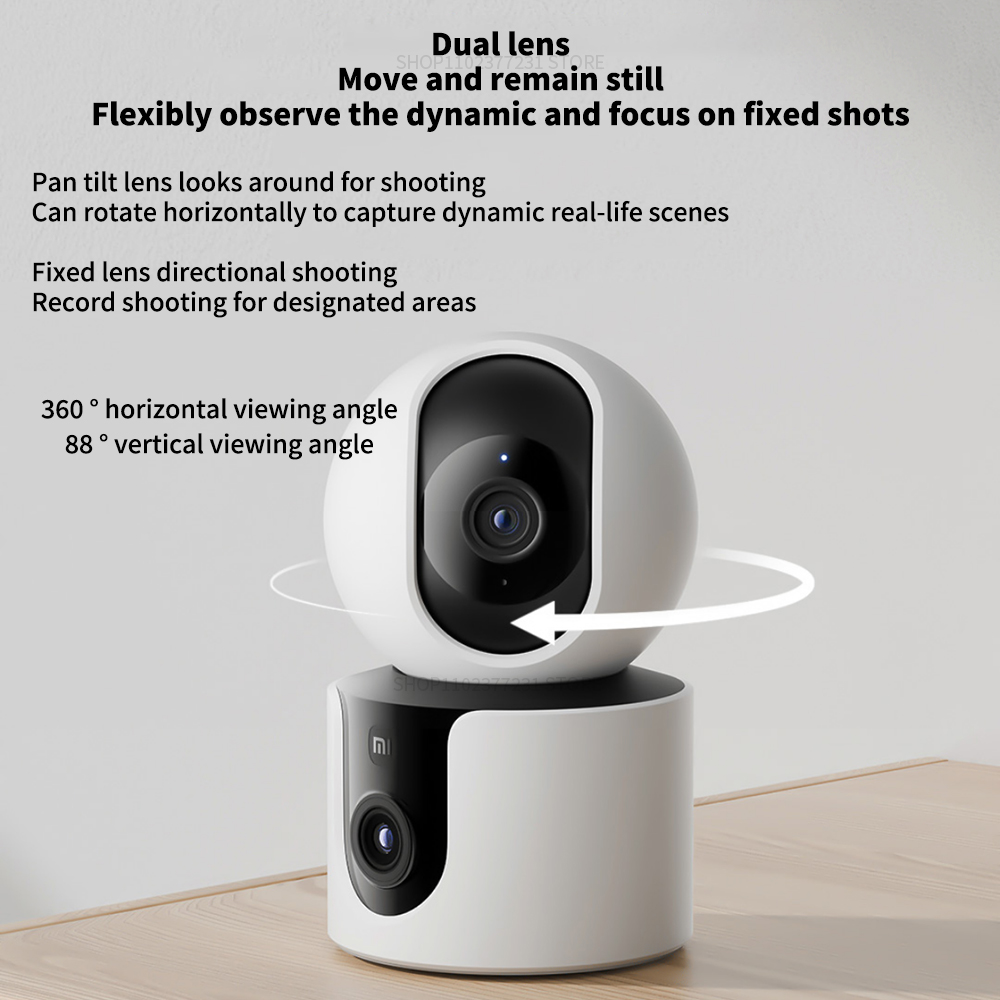 Xiaomi Smart Kamera C300 Dual  – Eufy Camera E220 Bewertung und Preis