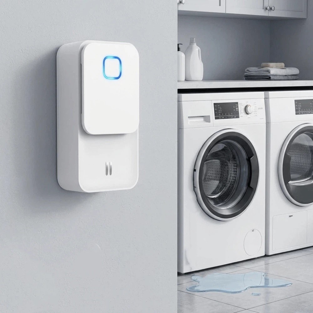 WLAN-Verbundener Wasserleck-Se – Water Alarm Sensor Bewertung und Preis