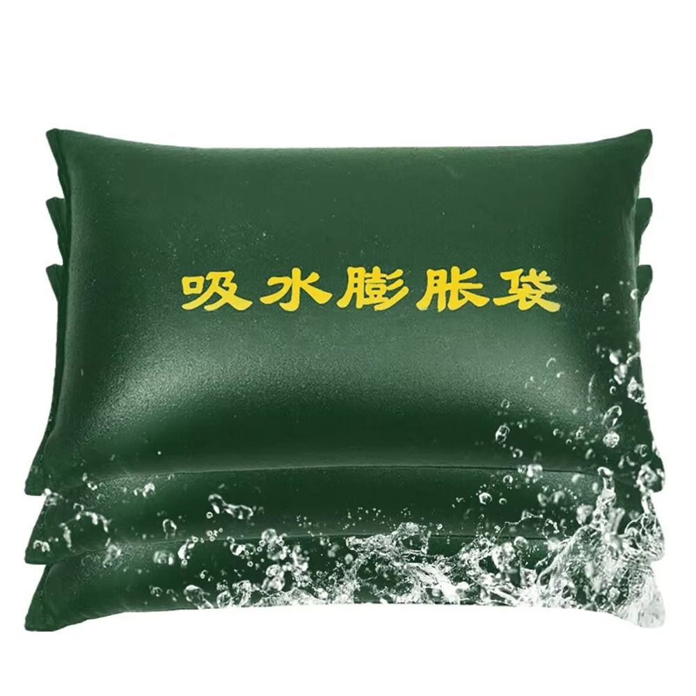 1Pcs Wiederverwendbare Wasser  – Flood Barrier Bag Bewertung und Preis