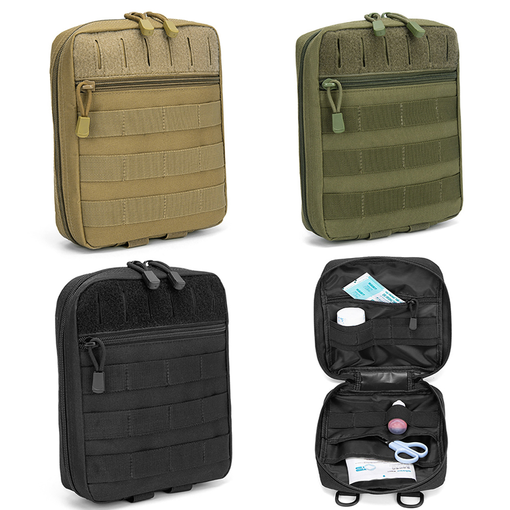 Taktische Molle EDC-Tasche, Ou – First Aid Bag Kit Bewertung und Preis