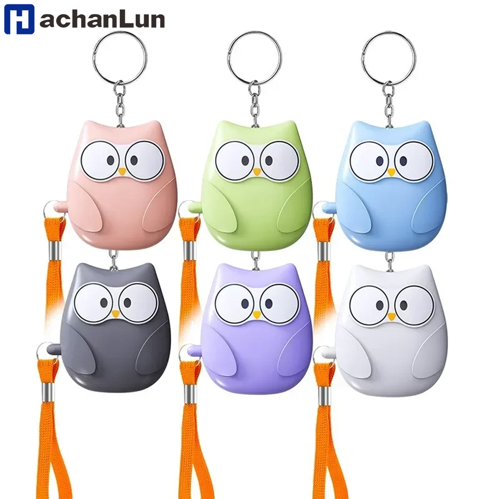 Persönlicher Selbstverteidigun – Personal Alarm Keychain Bewertung und Preis