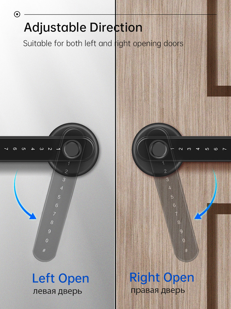 KAK Smart Fingerabdruck Türsch – Security Chain Door Bewertung und Preis