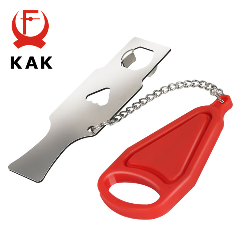 KAK Tragbares Türschloss, schl – Security Chain Door Bewertung und Preis