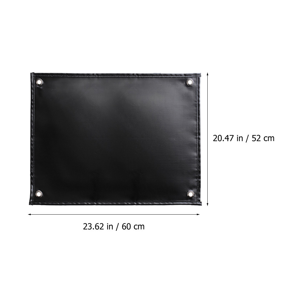 Feuerfeste Decke aus Glasfaser – Fire Blanket Kitchen Bewertung und Preis