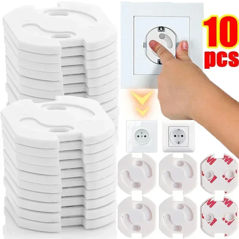 1/10 stücke Steckdose Schutz B – Outlet Cover Baby Bewertung und Preis