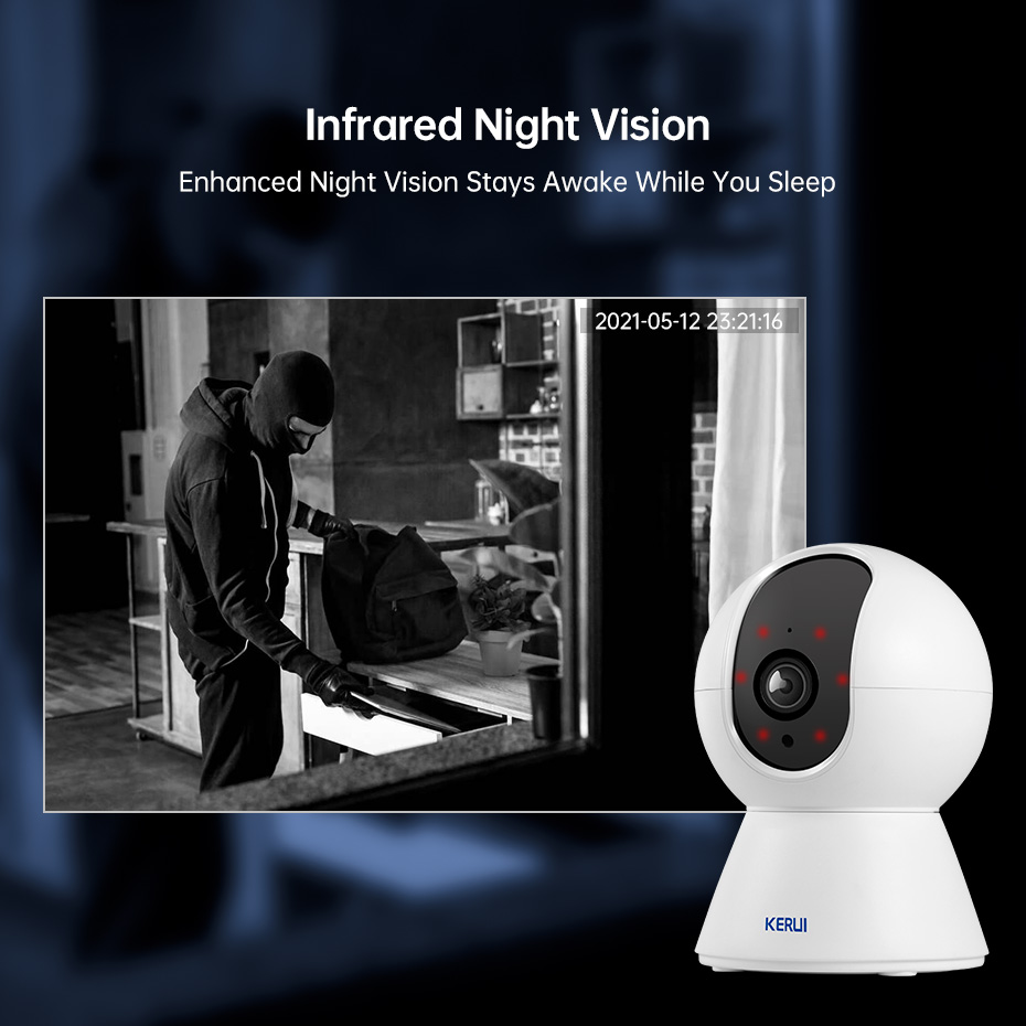 KERUI Indoor 4K HD Tuya Smart  – Eufy Camera E220 Bewertung und Preis