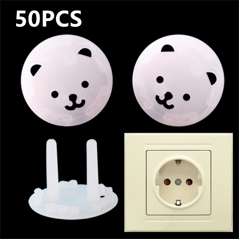 10/20/50PCS Baby Sicherheit Ki – Outlet Cover Baby Bewertung und Preis