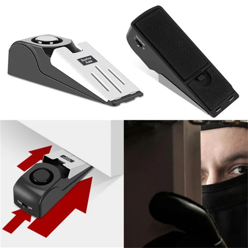 120db drahtloser Tür stopper S – Door Stop Alarm Bewertung und Preis