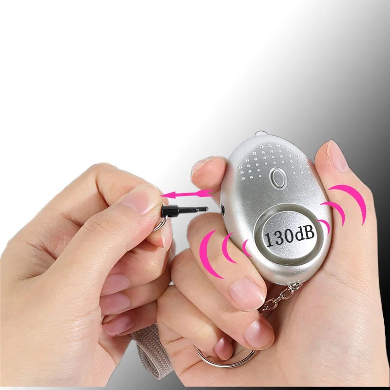 130dB Anti-Wolf Mädchen Kinder – Personal Alarm Keychain Bewertung und Preis