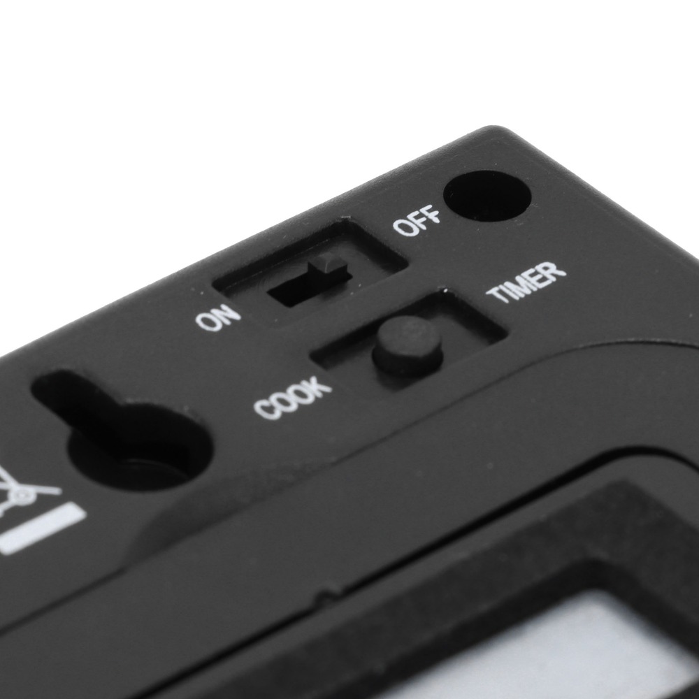 Silbernes Digitales BBQ-Fleisc – Pool Alarm Float Bewertung und Preis