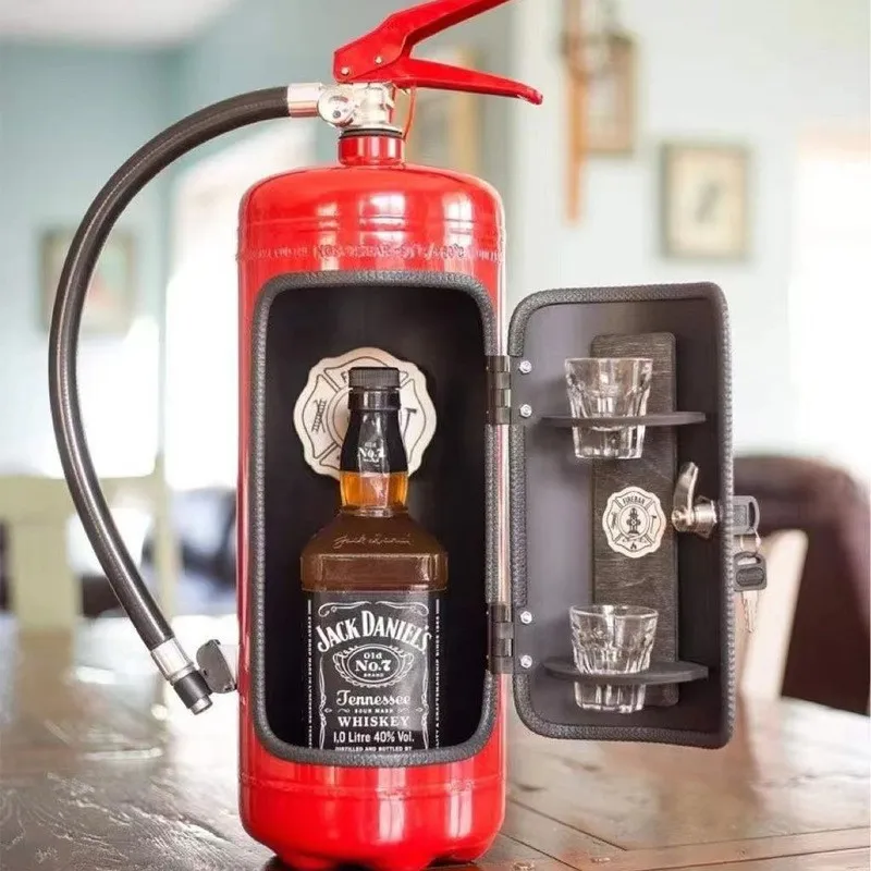 1 Stück Heiß begehrter Mini-Me – Fire Extinguisher Small Bewertung und Preis