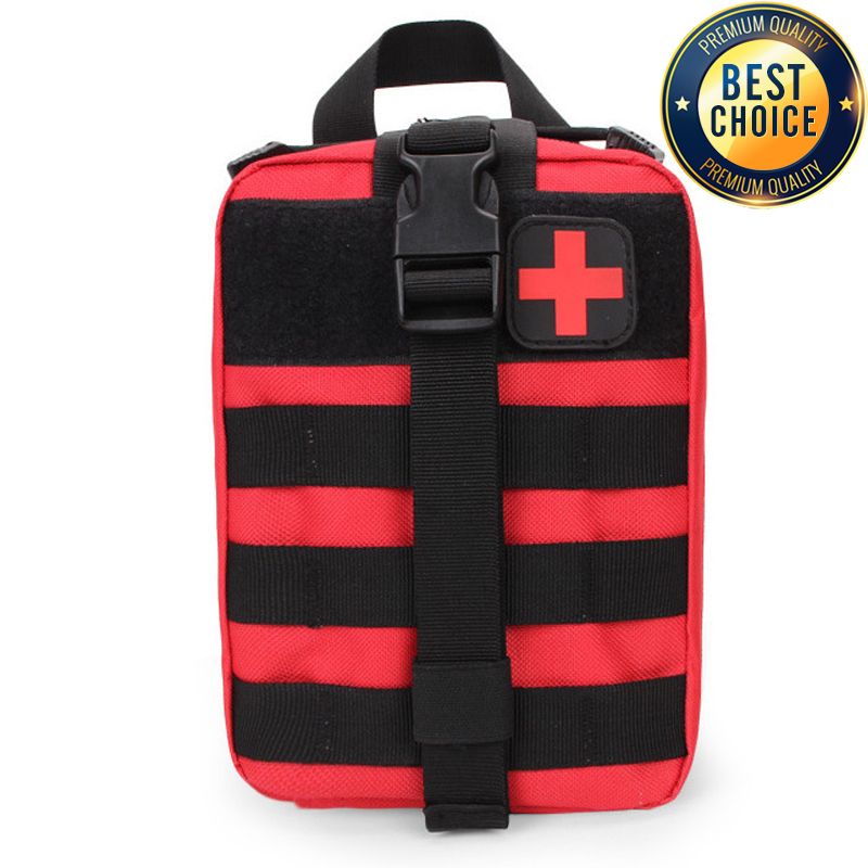 Molle Taktische Erste-Hilfe-Se – First Aid Bag Kit Bewertung und Preis